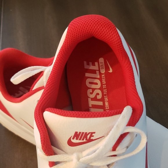 Nike NWT Men's Fitsole Active Golf Sz 9 - Picture 2 of 9